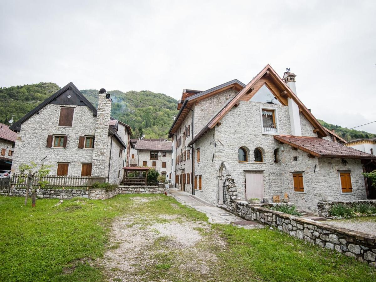 Locazione Turistica Albergo Diffuso - Cjasa Ustin-1 Barcis Esterno foto