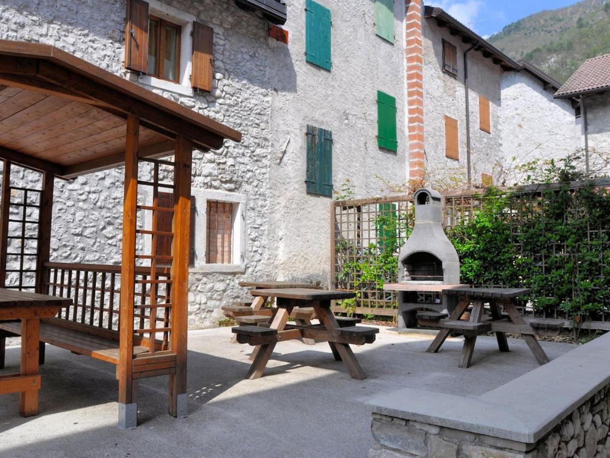 Locazione Turistica Albergo Diffuso - Cjasa Ustin-1 Barcis Esterno foto