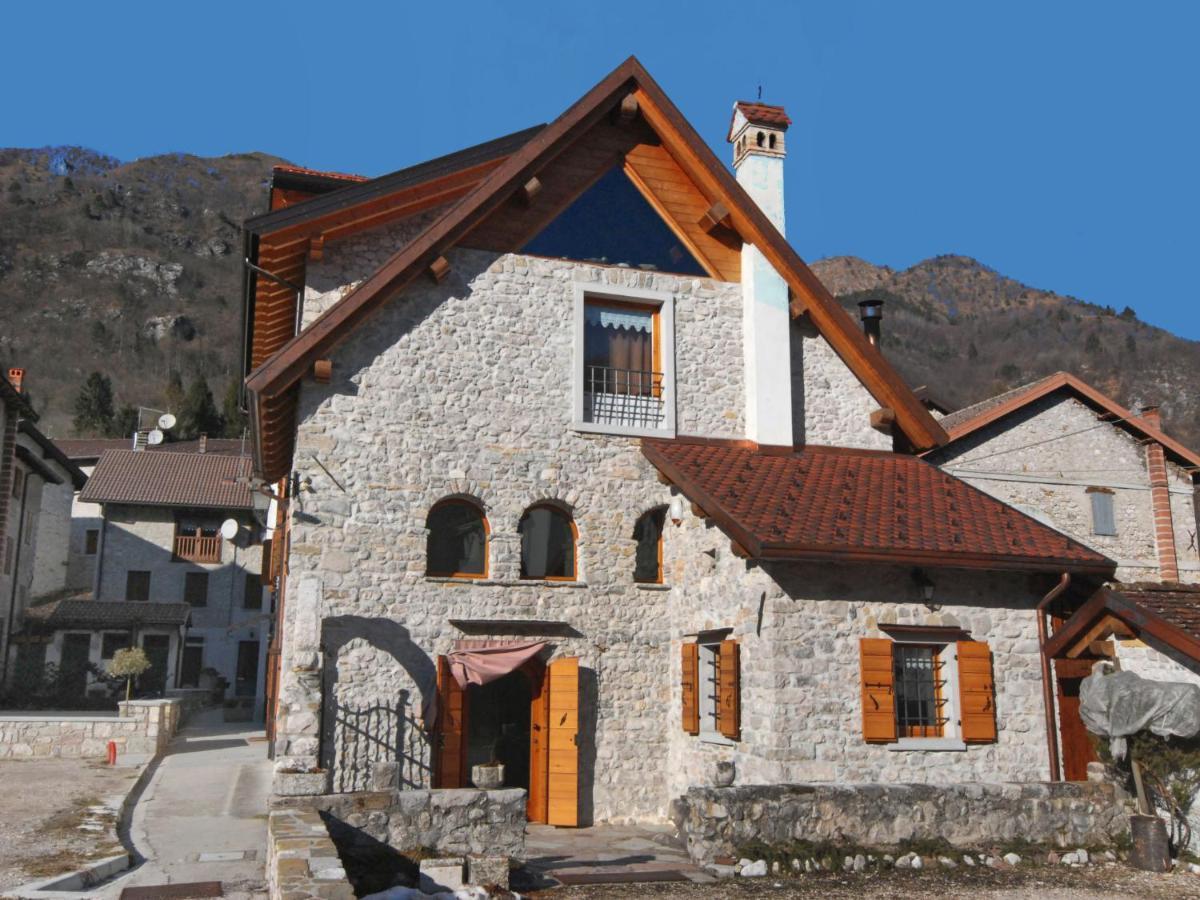 Locazione Turistica Albergo Diffuso - Cjasa Ustin-1 Barcis Esterno foto