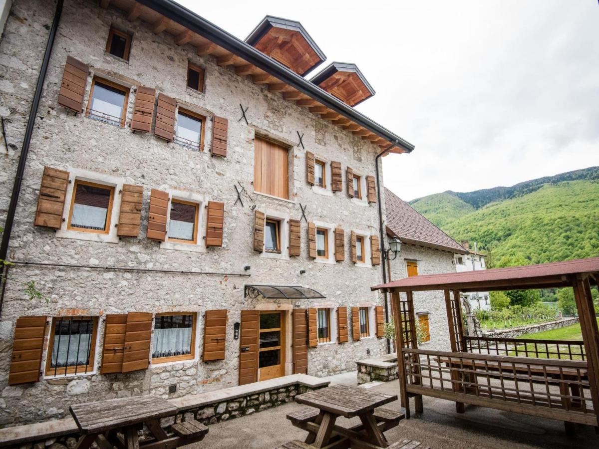 Locazione Turistica Albergo Diffuso - Cjasa Ustin-1 Barcis Esterno foto