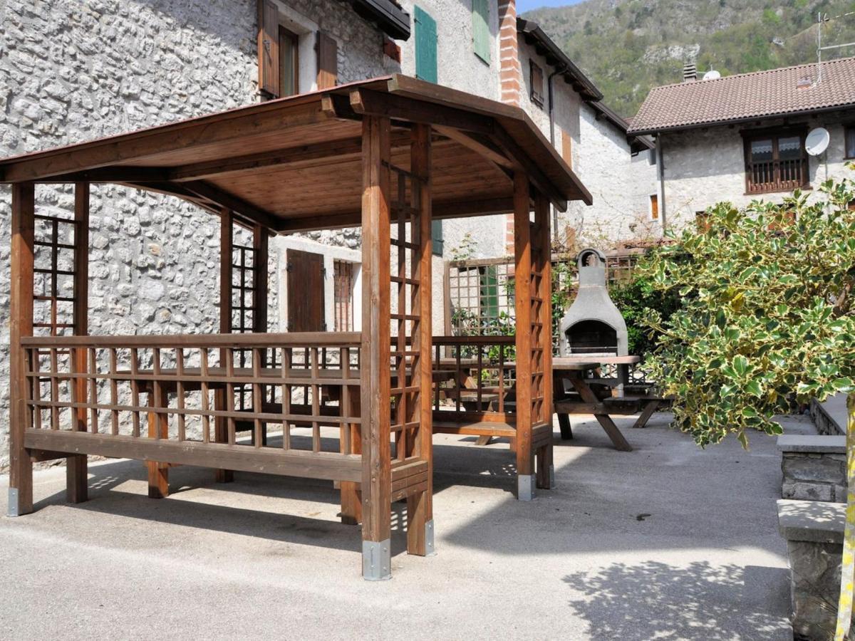 Locazione Turistica Albergo Diffuso - Cjasa Ustin-1 Barcis Esterno foto