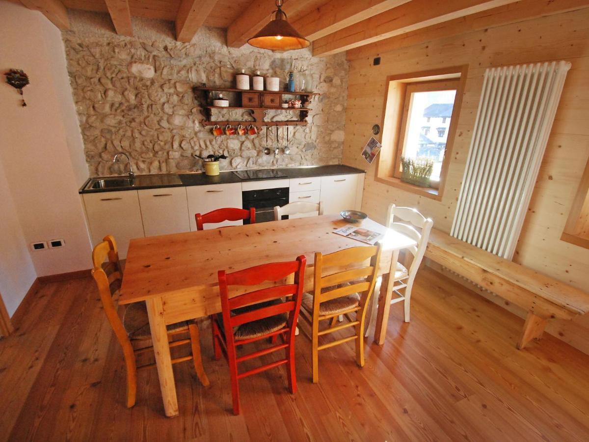 Locazione Turistica Albergo Diffuso - Cjasa Ustin-1 Barcis Esterno foto
