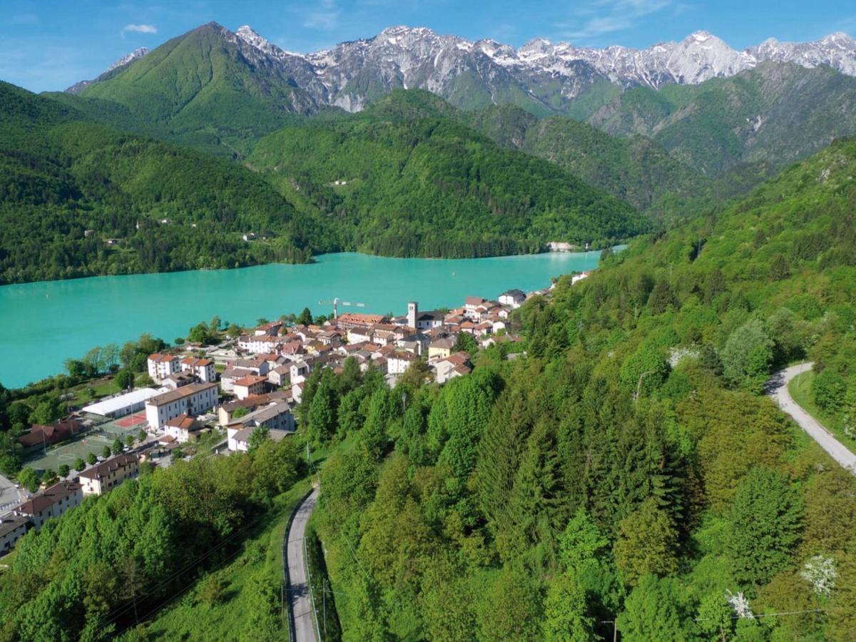 Locazione Turistica Albergo Diffuso - Cjasa Ustin-1 Barcis Esterno foto