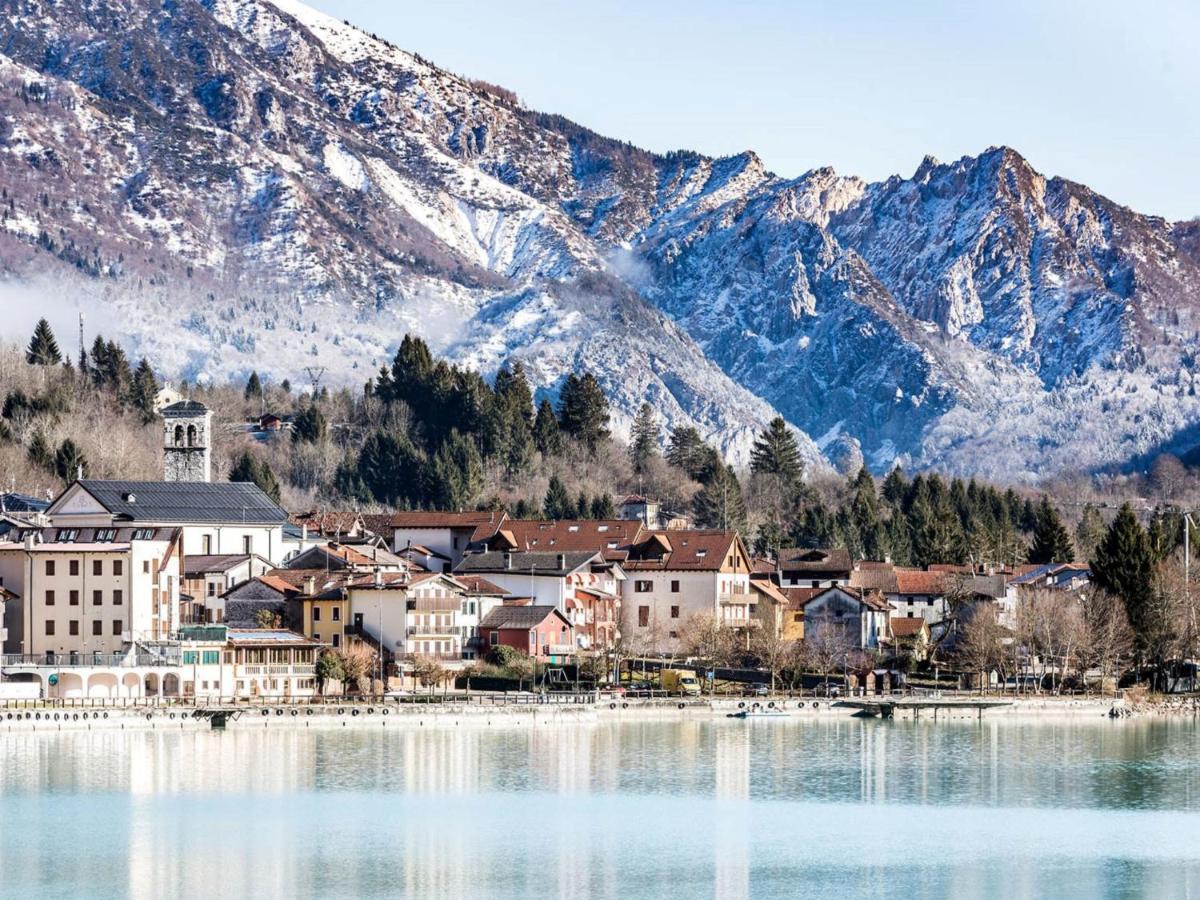 Locazione Turistica Albergo Diffuso - Cjasa Ustin-1 Barcis Esterno foto